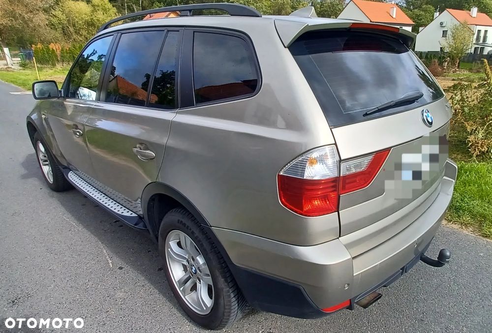 BMW X3 - 7