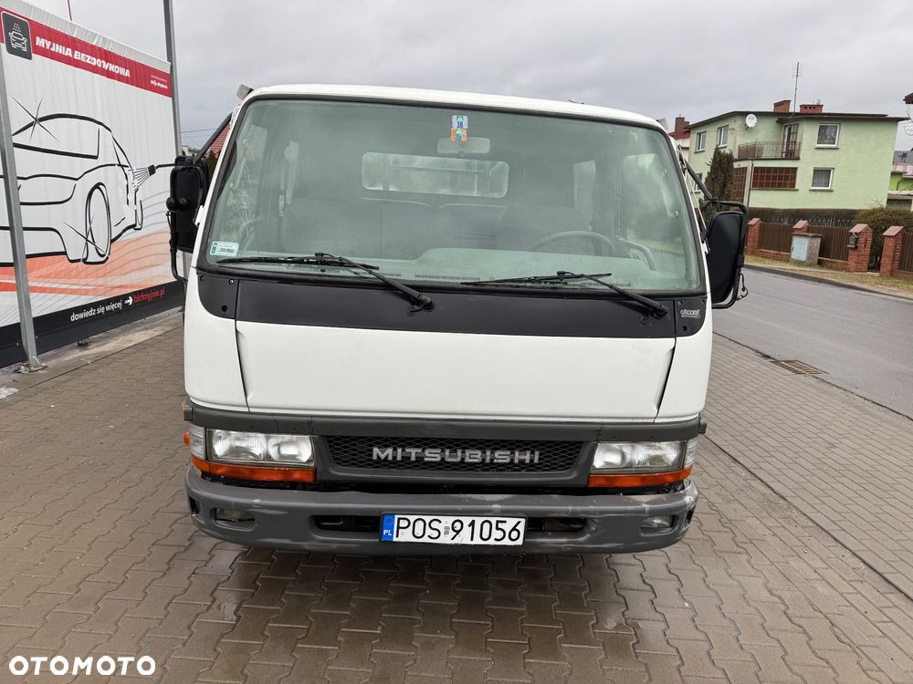 Mitsubishi Canter - 5