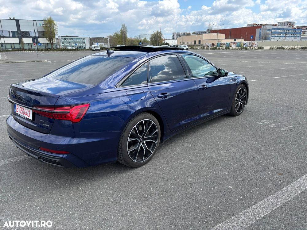 AUDI A6 2021 — imagine 2