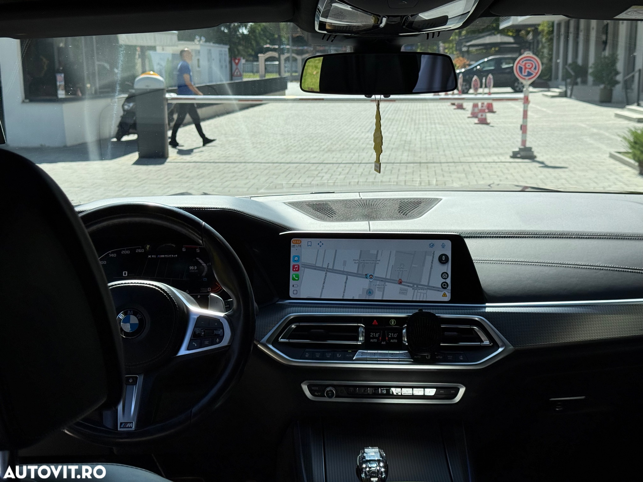 BMW X5 M M50d - 11