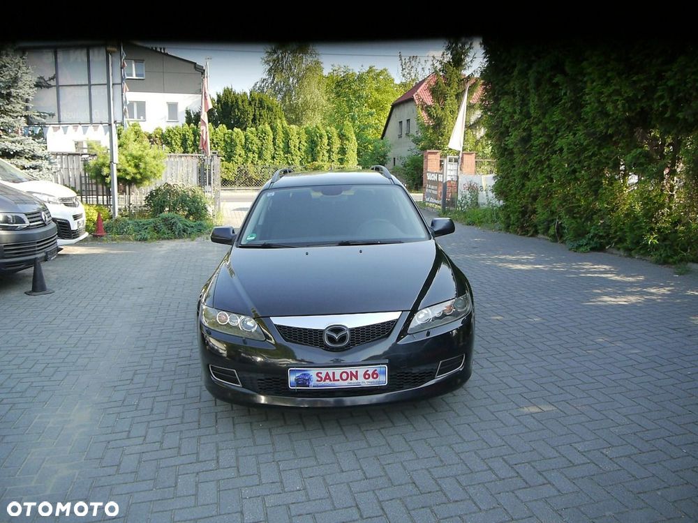 Mazda 6 2.0 Exclusive + - 7