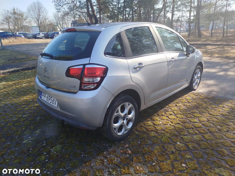 Citroën C3 1.2 PureTech Exclusive - 9