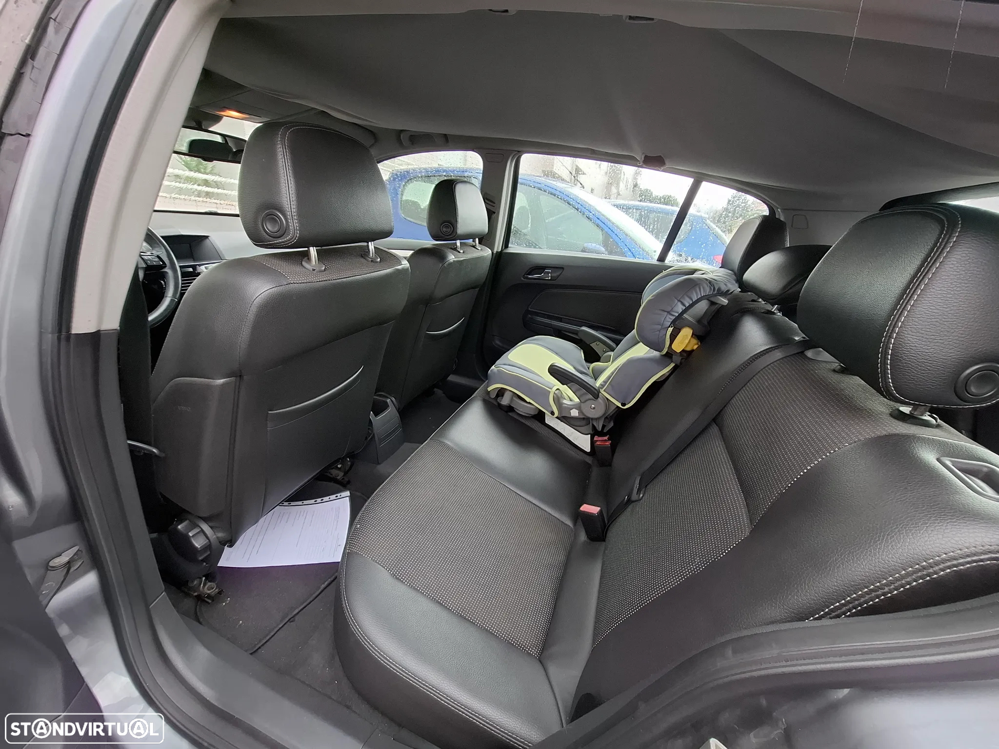 Opel Astra - 15