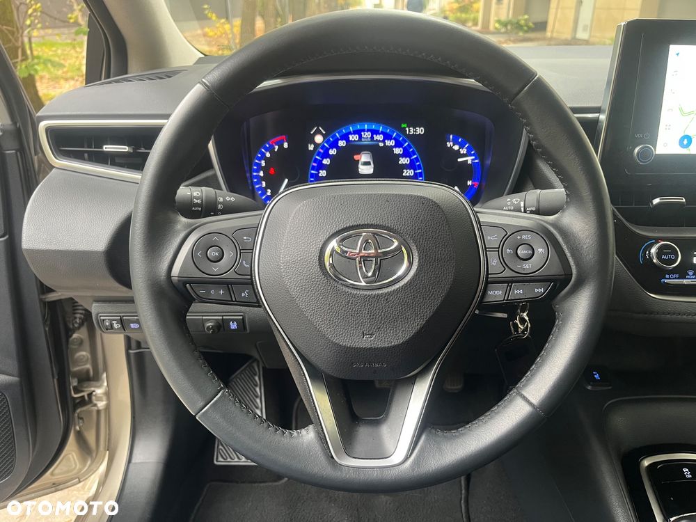 Toyota Corolla 1.5 Comfort - 12