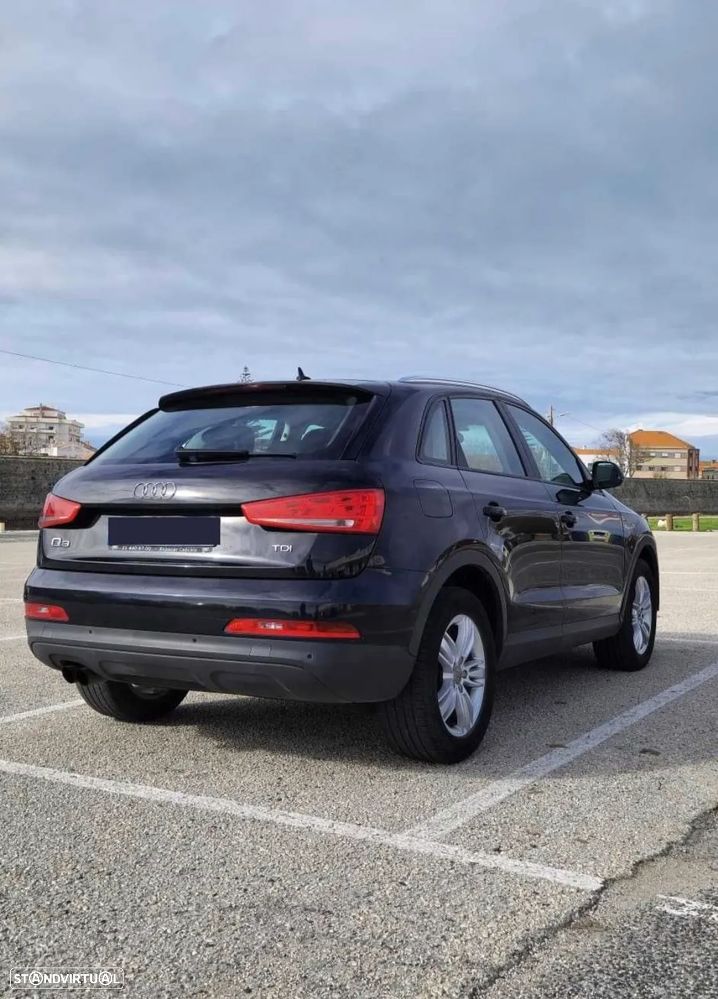 Audi Q3 2.0 TDI - 3