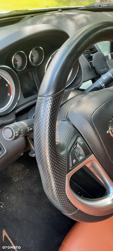 Opel Insignia 2.0 CDTI 4x4 Automatik Innovation - 11