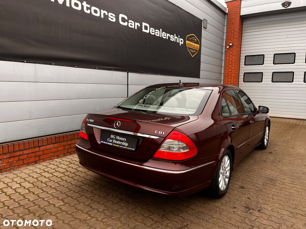 Mercedes-Benz Klasa E - 14