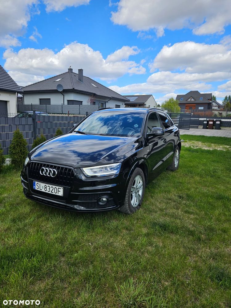 Audi Q3 2.0 TDI - 1