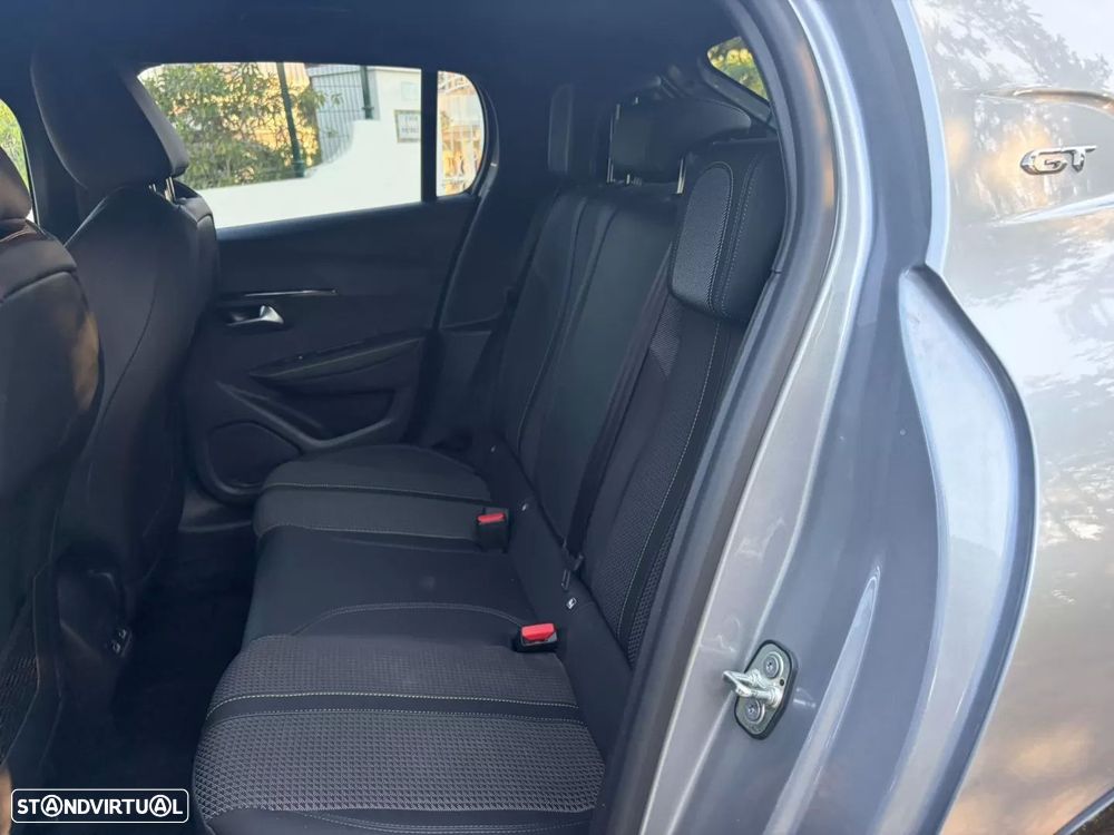 Peugeot 208 1.2 PureTech GT Pack EAT8 - 16