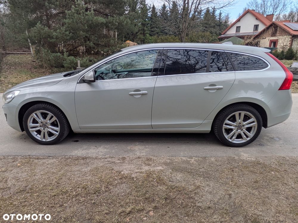 Volvo V60 D3 - 11