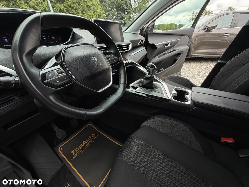 Peugeot 3008 BlueHDi 120 Stop & Start Active - 20