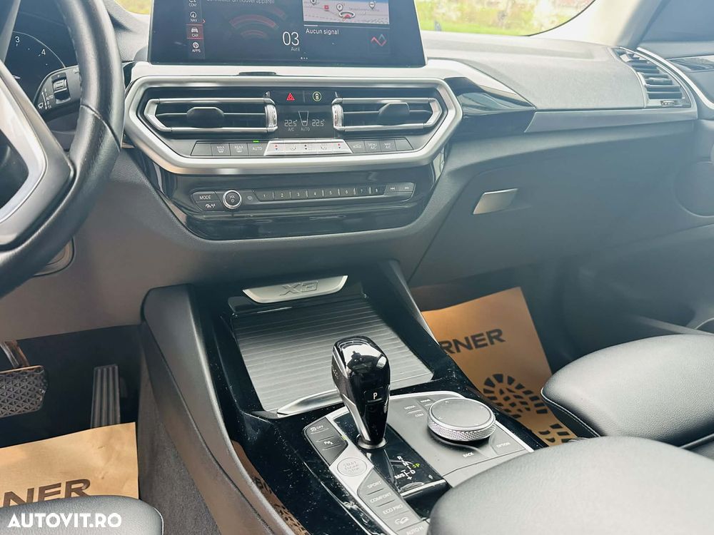 BMW X3 xDrive20d Aut. xLine - 13