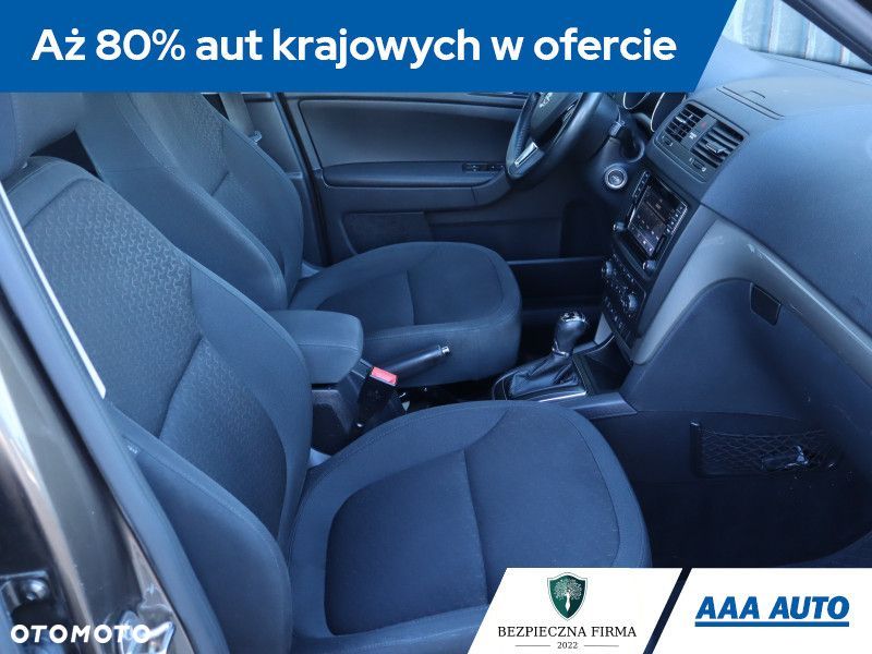Skoda Yeti - 11