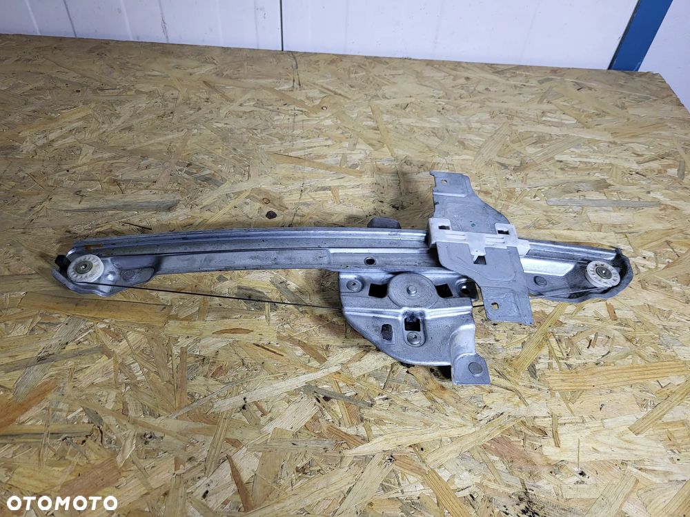 Mechanizm podnośnik szyb lewy przedni Citroen C3 III - 1