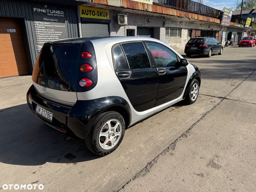 Smart Forfour pure - 3