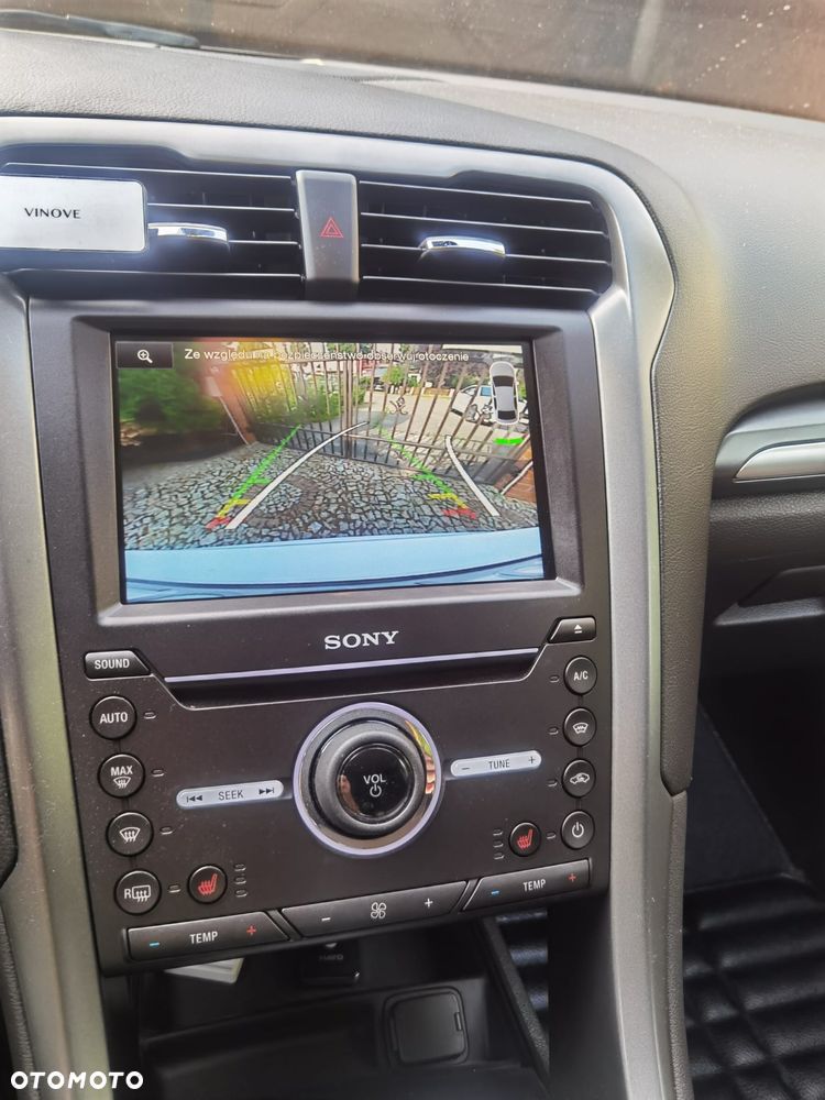Ford Mondeo 2.0 TDCi Titanium PowerShift - 16