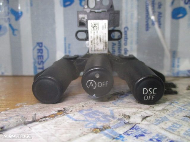 Interruptor 342271802 MINI ONE 2009 Tração MINI COOPER 2009 1.6D 110CV 5P CINZA - 3