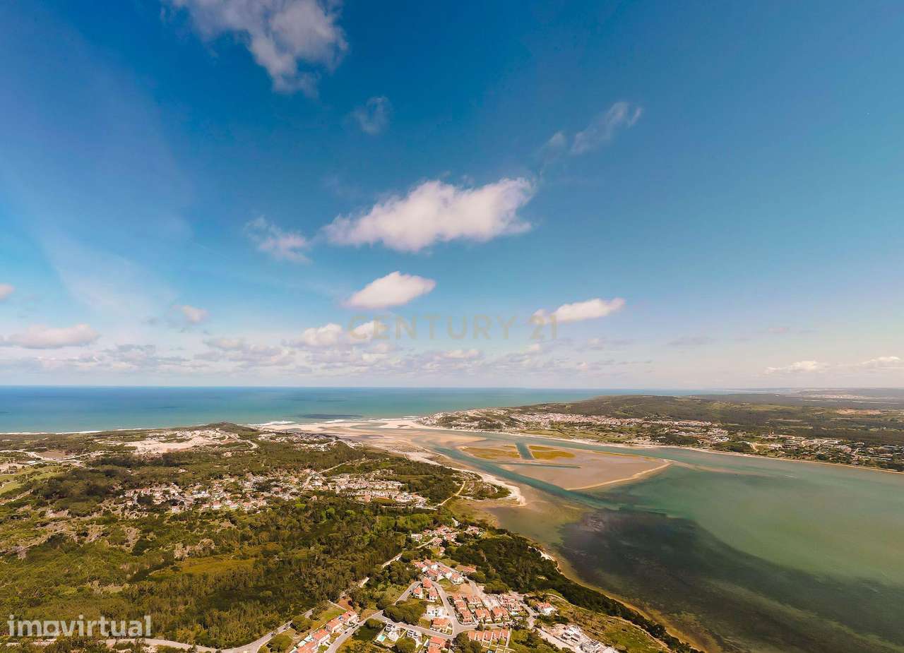 Lote para Construção junto à Lagoa de Óbidos – Lagoon Village - Grande imagem: 3/9