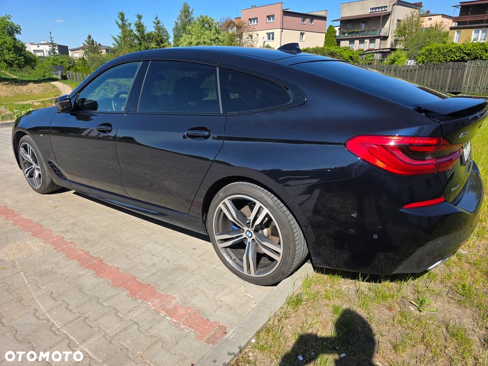 BMW 6GT 640i xDrive M Sport sport - 2