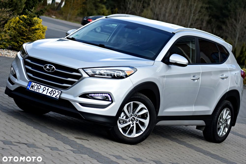 Hyundai Tucson ver-1-6-turbo-4wd-dct-premium - 15