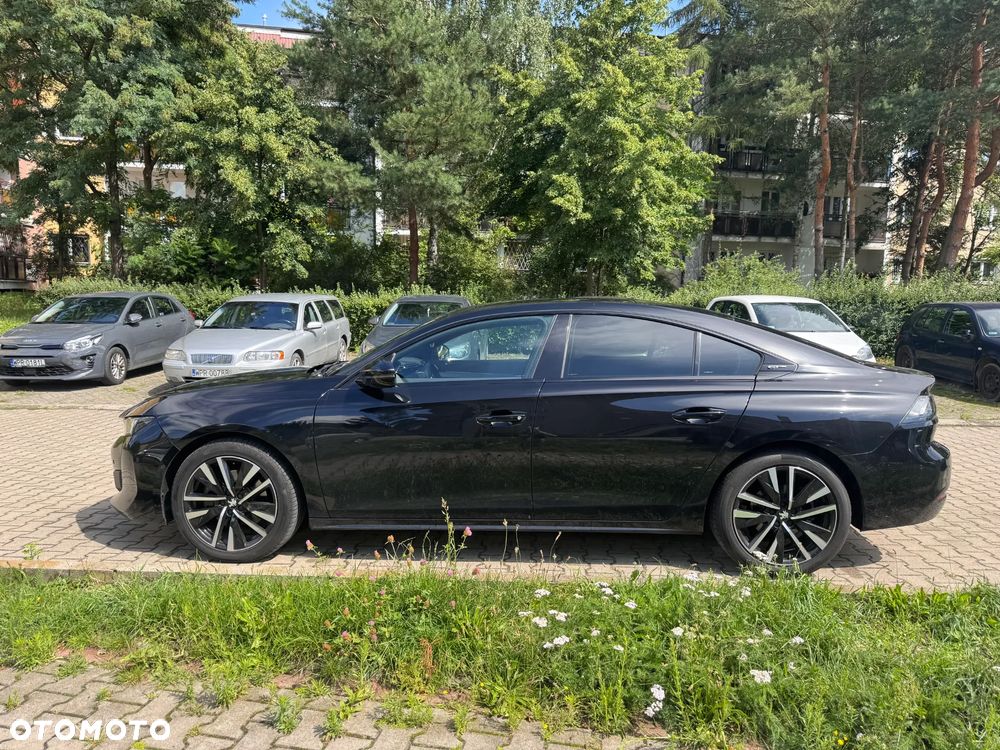Peugeot 508 2.0 BlueHDi GT S&S EAT8 - 38