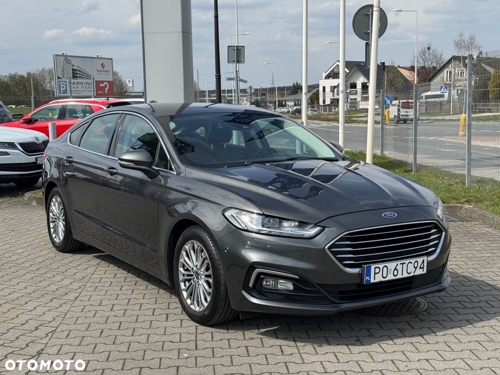 Ford Mondeo 2.0 EcoBlue Titanium - 4