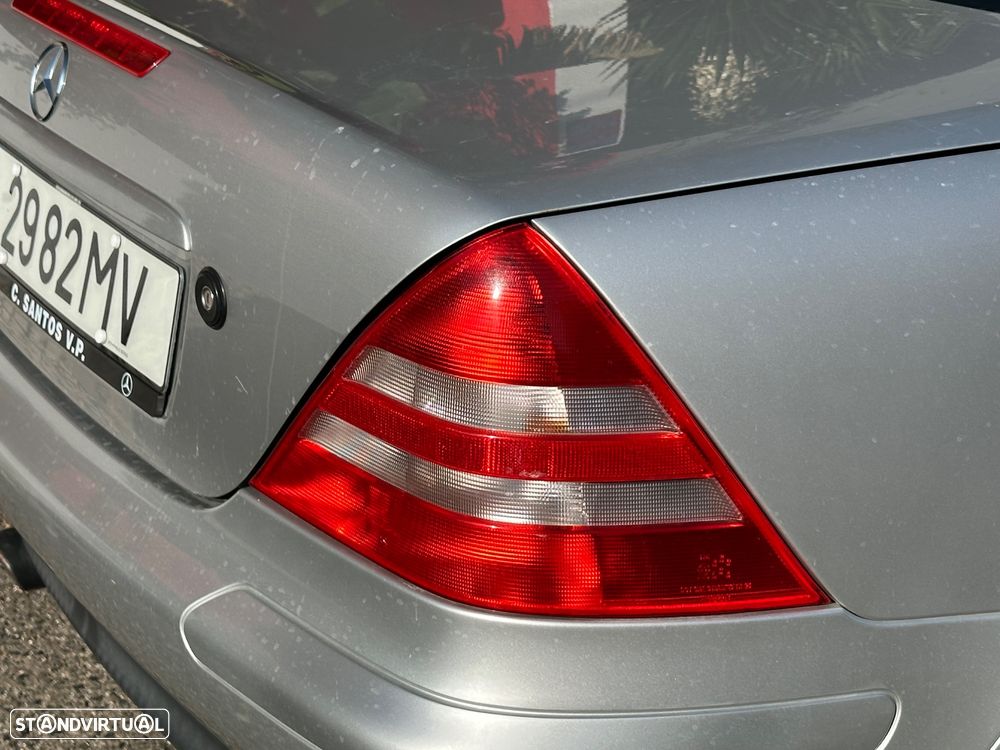 Mercedes-Benz SLK 200 Kompressor - 6