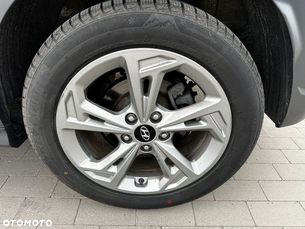 Hyundai Kona 1.6 CRDi 48V-Hybrid DCT Prime - 19