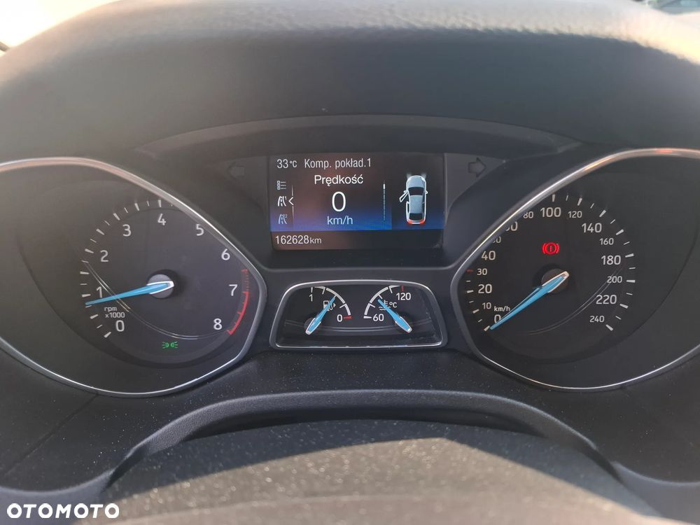 Ford Focus 1.0 EcoBoost 99g Trend - 15