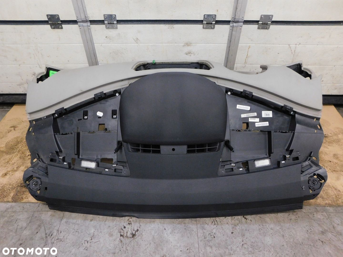 CITROEN C4 GRAND PICASSO 2.0 DESKA KONSOLA AIR-BAG - 5