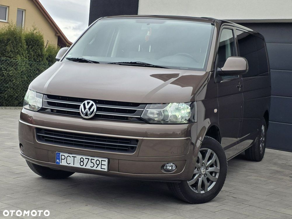 Volkswagen Multivan - 35