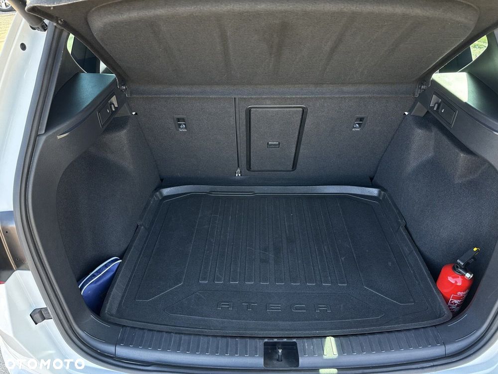 Seat Ateca 2.0 TSI Xcellence S&S 4Drive DSG - 35