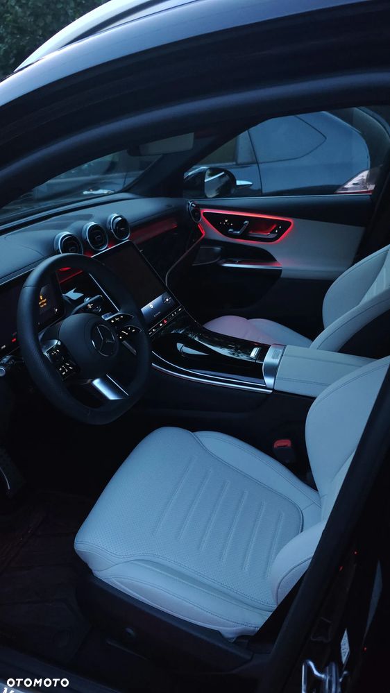 Mercedes-Benz GLC 300 mHEV 4-Matic AMG Line - 2