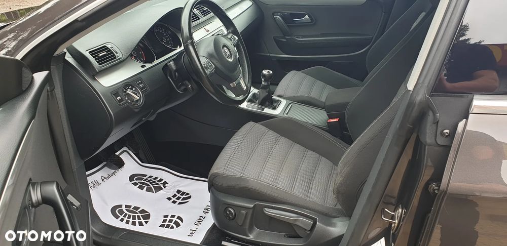 Volkswagen CC - 14