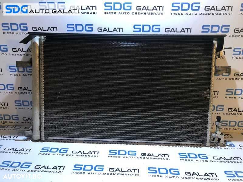 Radiator Ac Aer Conditionat Opel Astra J 1.7 CDTI 2009 – 2015 Cod 13377763 - 5