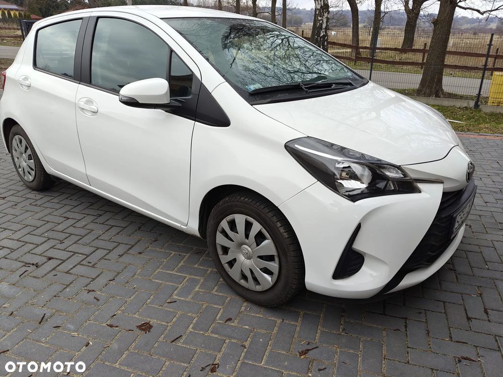 Toyota Yaris 1.5 Active - 1