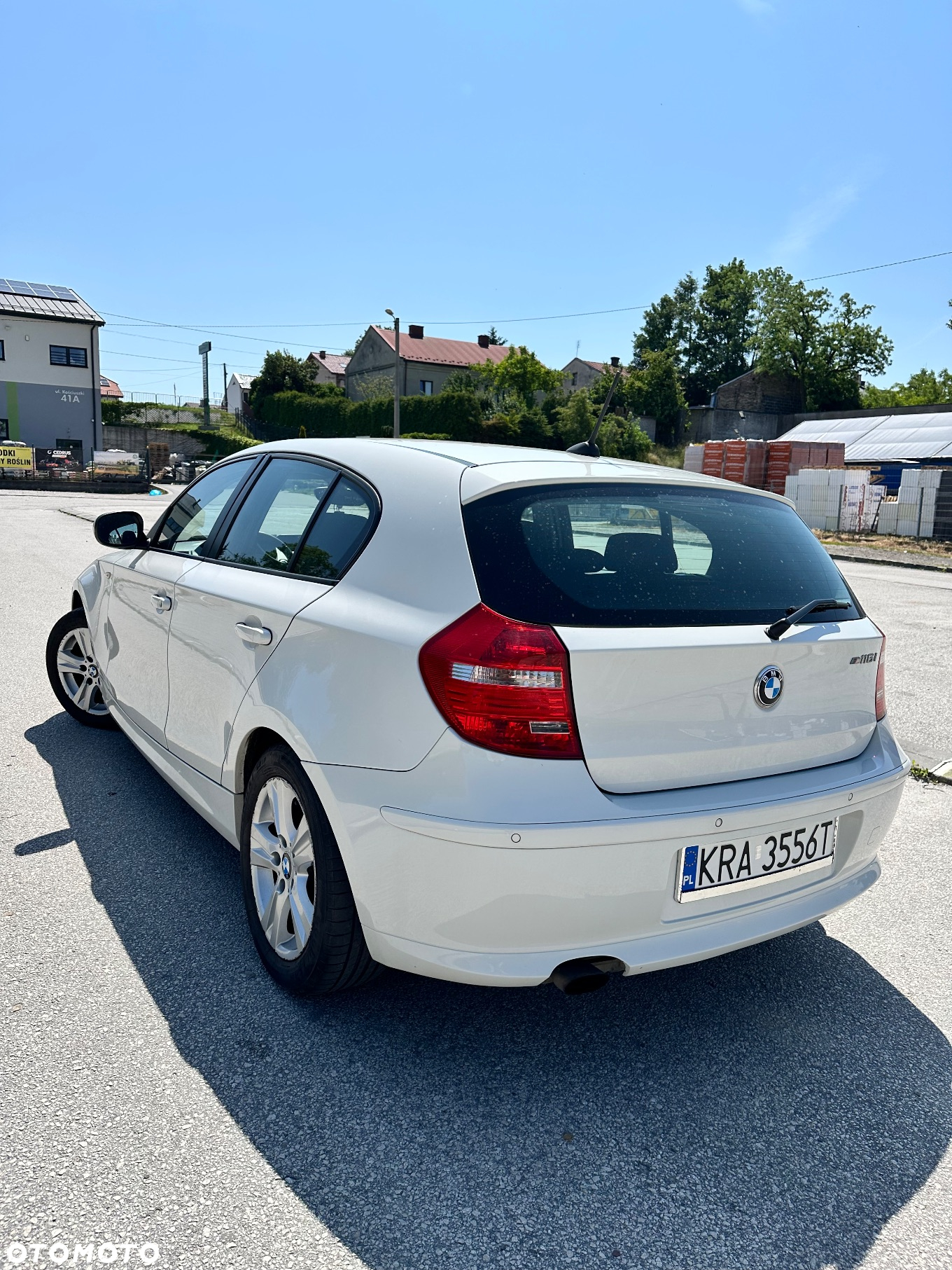 BMW Seria 1 116i - 14