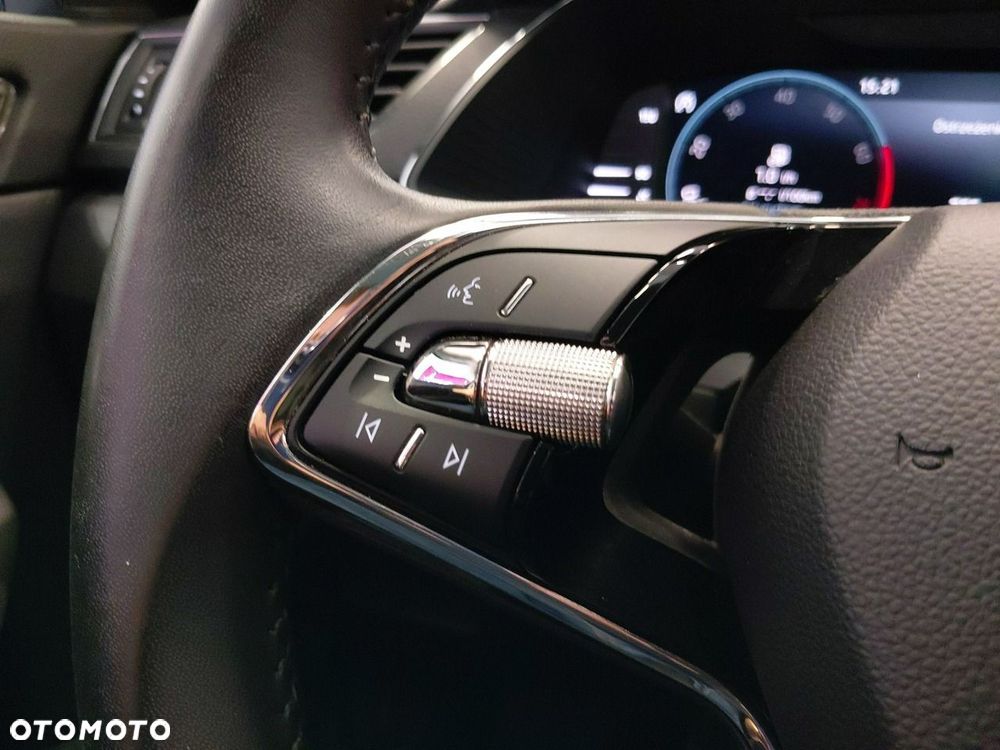 Skoda Superb 2.0 TSI Ambition DSG - 20