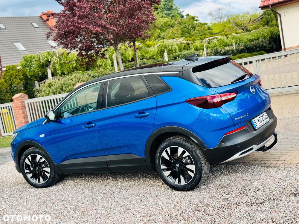 Opel Grandland X 1.2 Start/Stop INNOVATION - 6