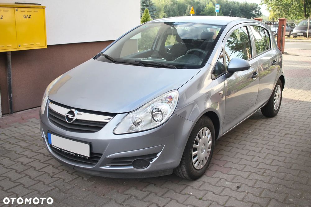 Opel Corsa - 9