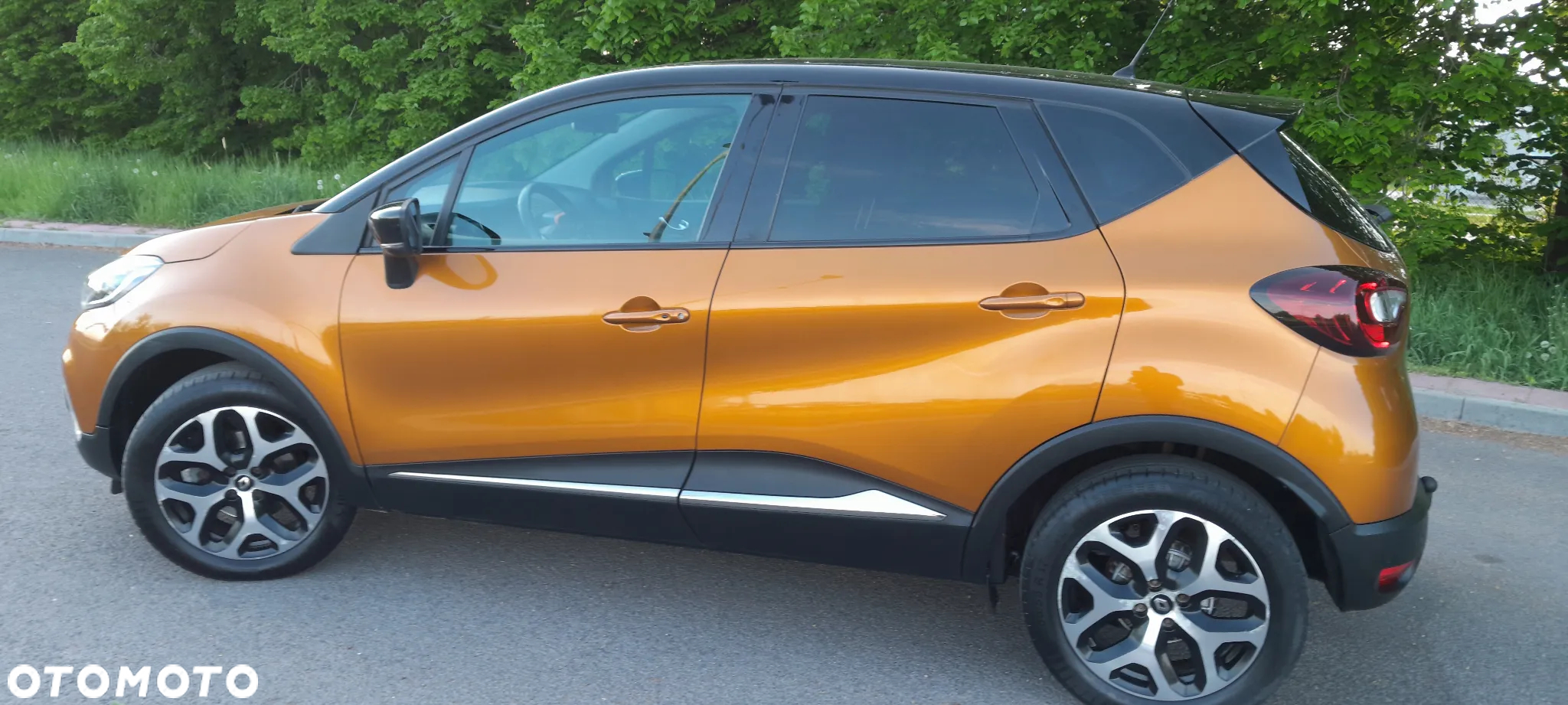 Renault Captur 1.2 Energy TCe Intens EDC - 18