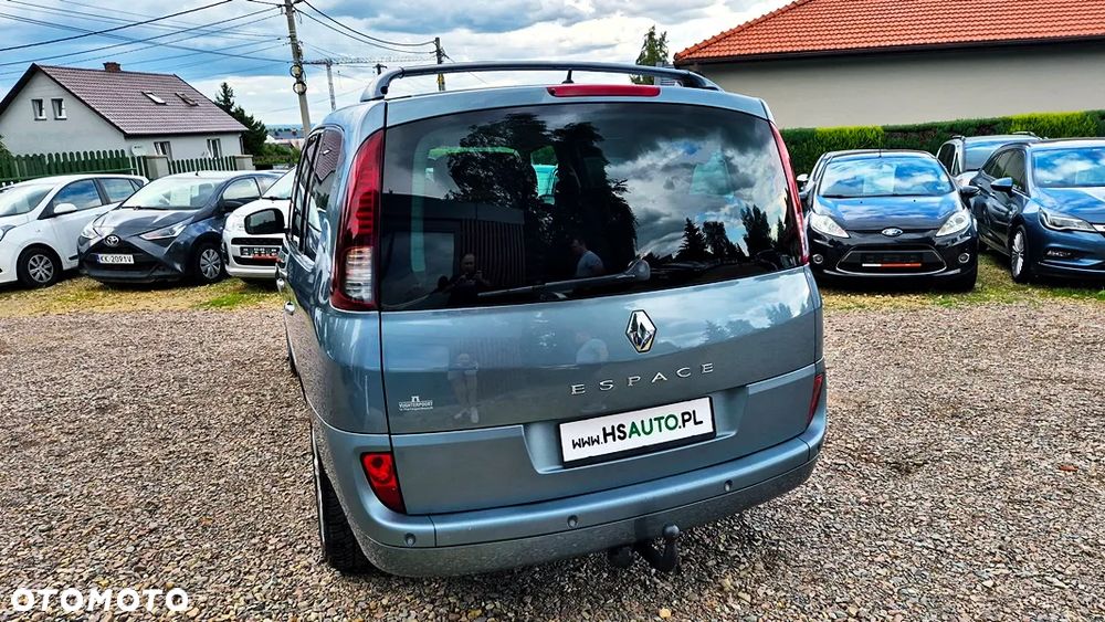 Renault Grand Espace Gr 2.0T Tech Run - 15