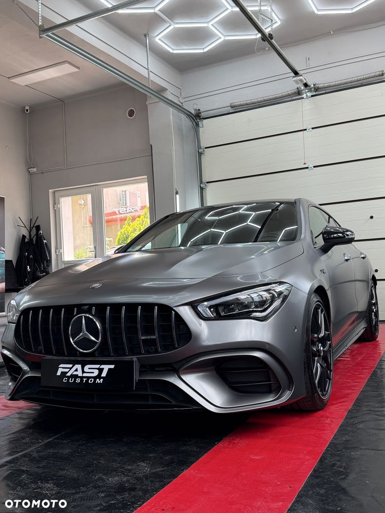 Mercedes-Benz CLA - 1