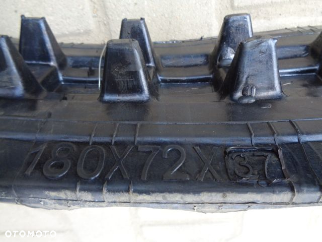 Gąsienica  JCB180X72X37 AIRMANN JCB HITACHI CZĘŚCI JCB KOPARKA - 4