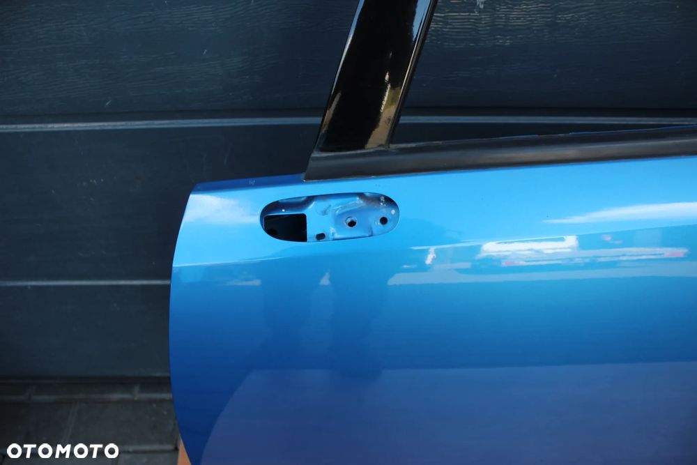 DRZWI LEWY PRZÓD LEWE PRZEDNIE OPEL CORSA D 3D Z291 OPC - 2