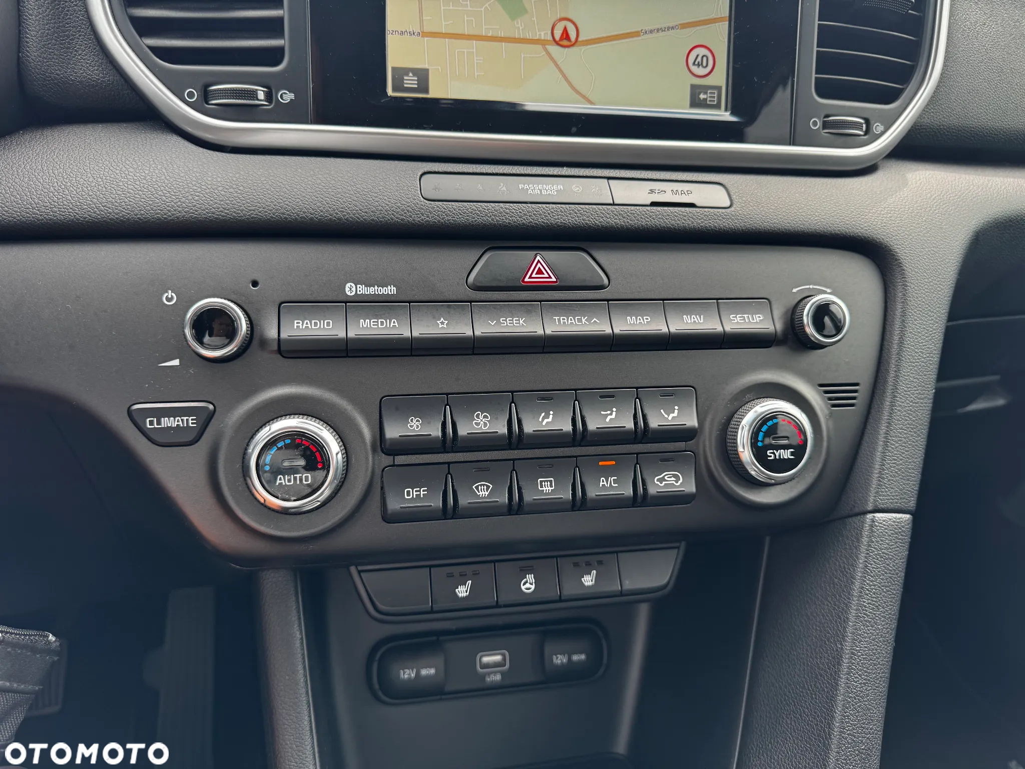 Kia Sportage 1.6 GDI 2WD VISION - 26