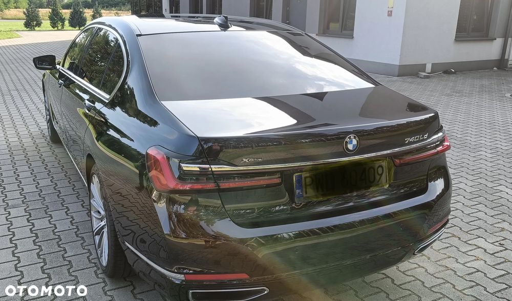 BMW Seria 7 740Ld xDrive - 9