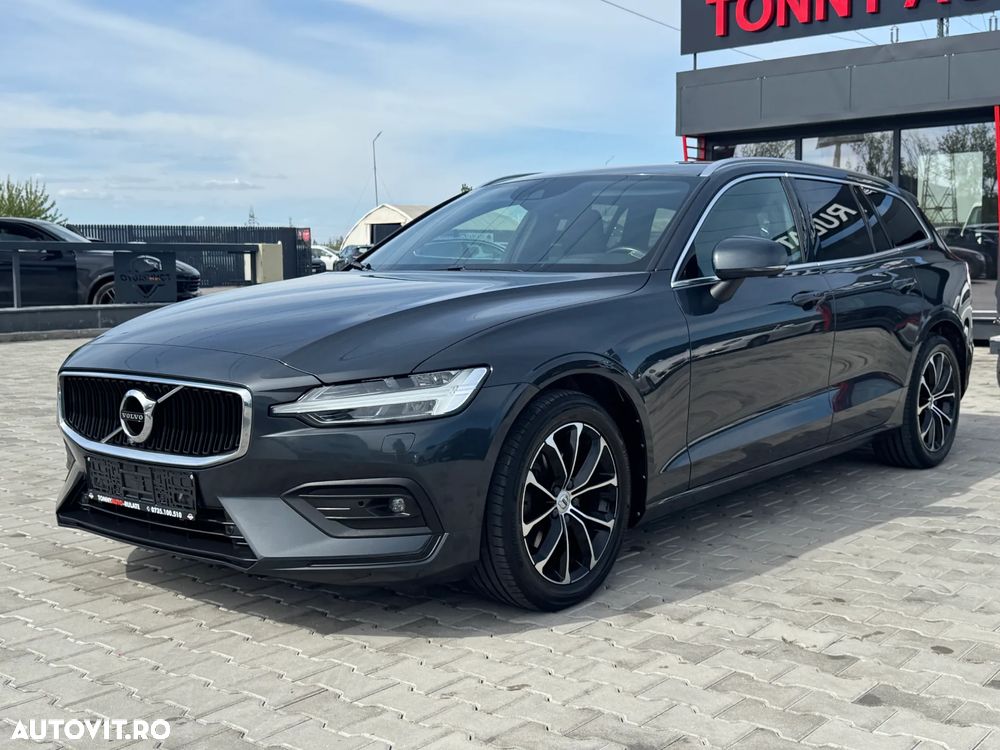 Volvo V60 D3 Geartronic Inscription - 3