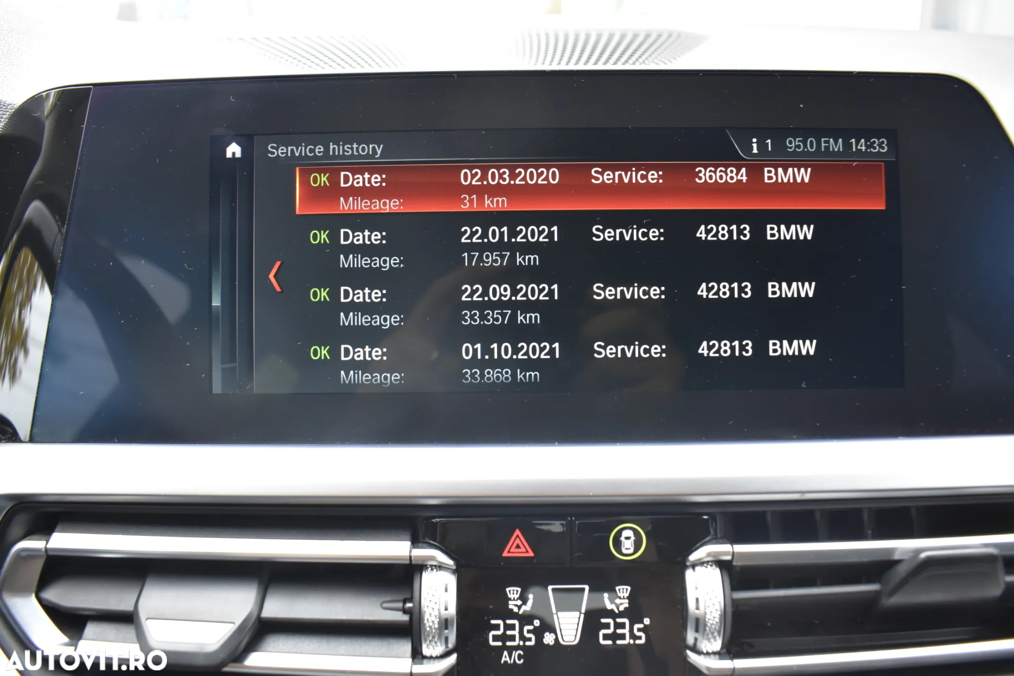 BMW Seria 3 320d xDrive AT Advantage - 20