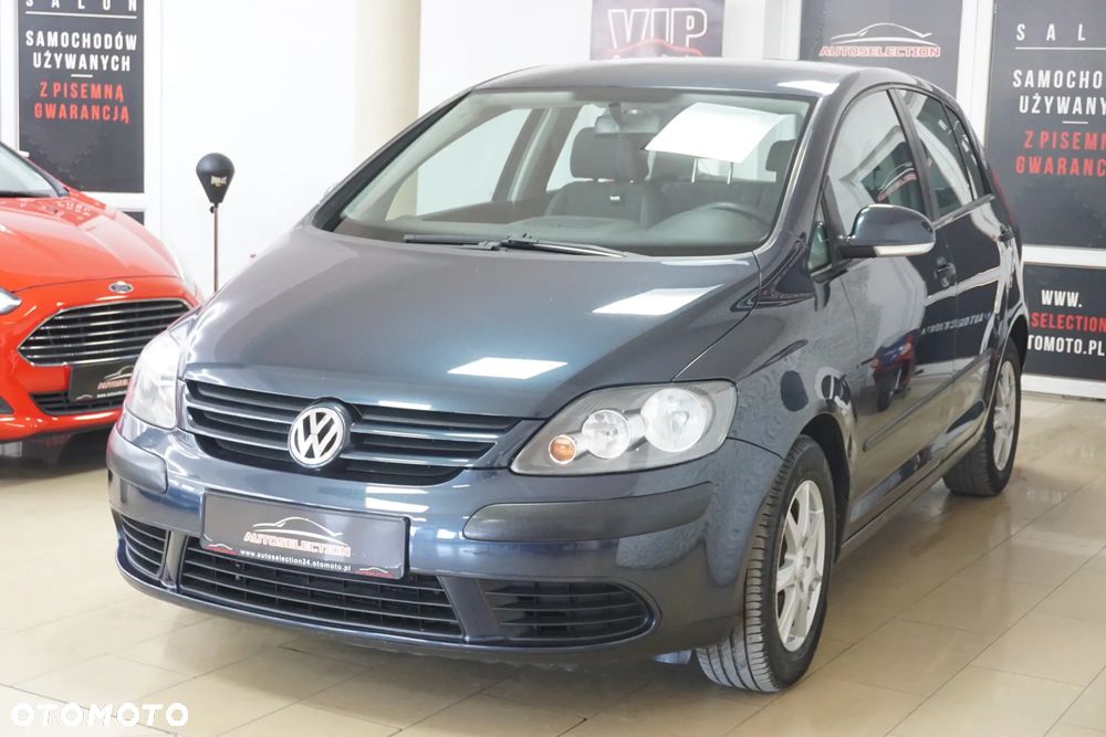 Volkswagen Golf Plus 1.9 TDI Tour - 3